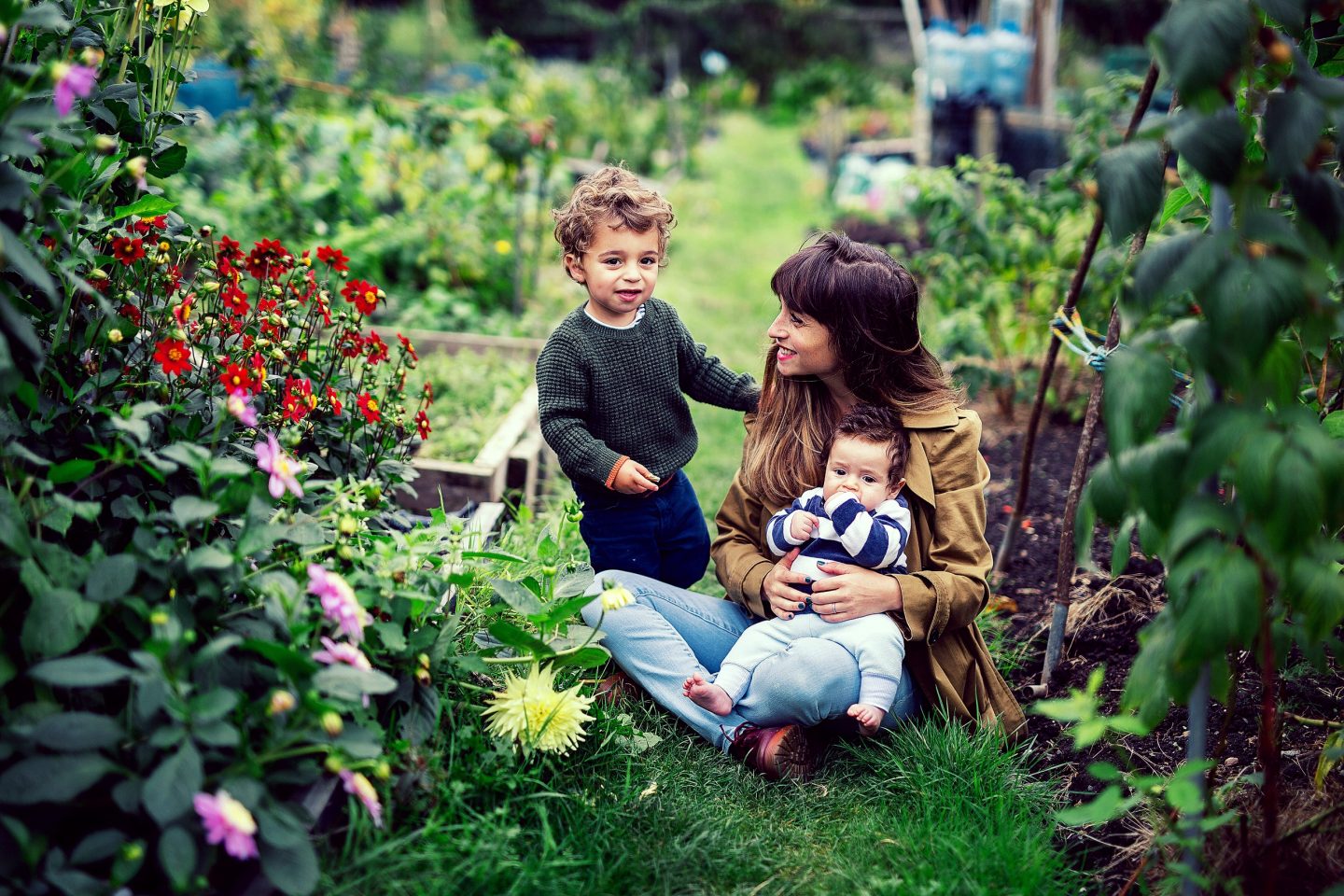 What It’s Really Like To Go From One Kid To Two