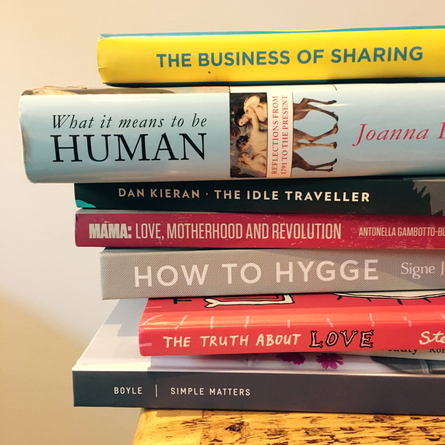 The 11 Books I’ll Always Love
