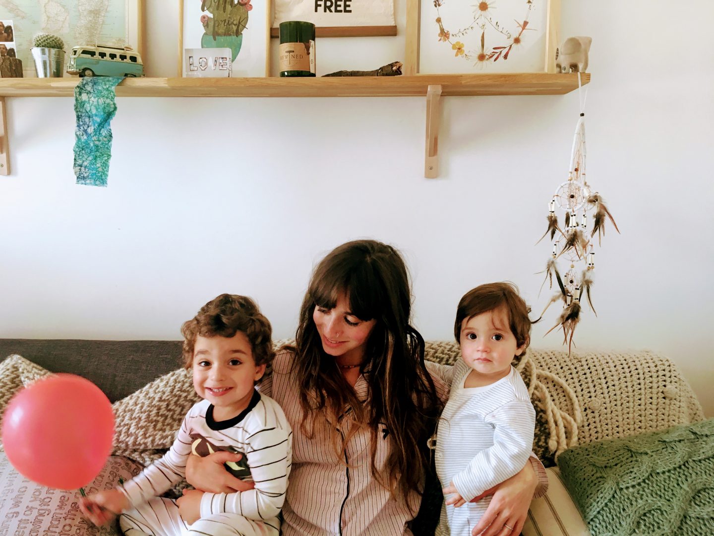 Jack’s PJ Breakfast Party