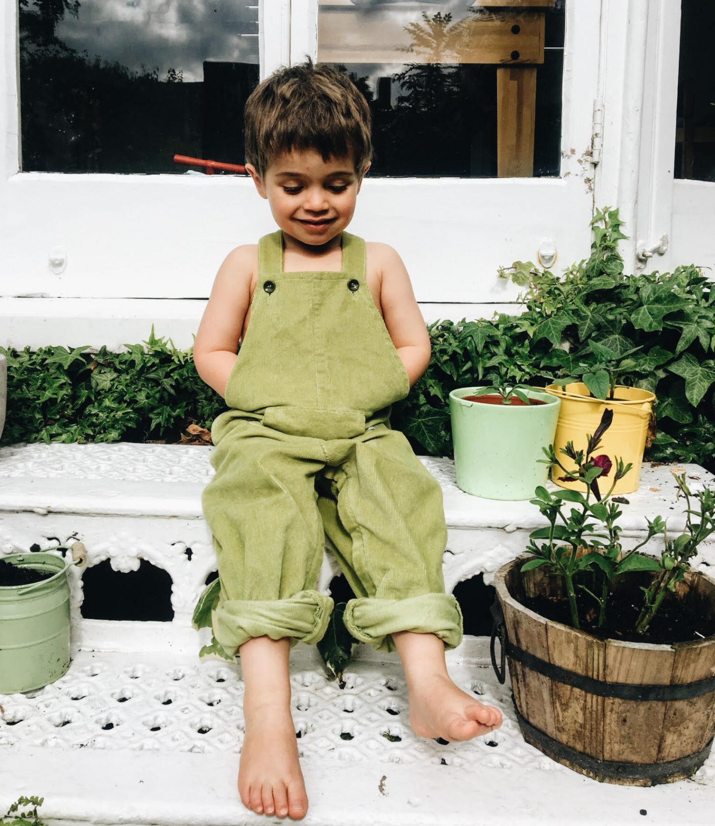 My 5 Fave Kids Dungaree Brands