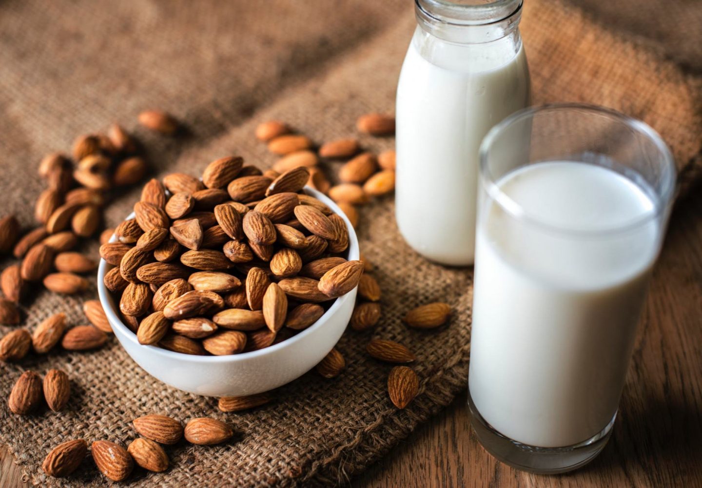 Dairy Free Milk Alternatives – which is best for our Kids?