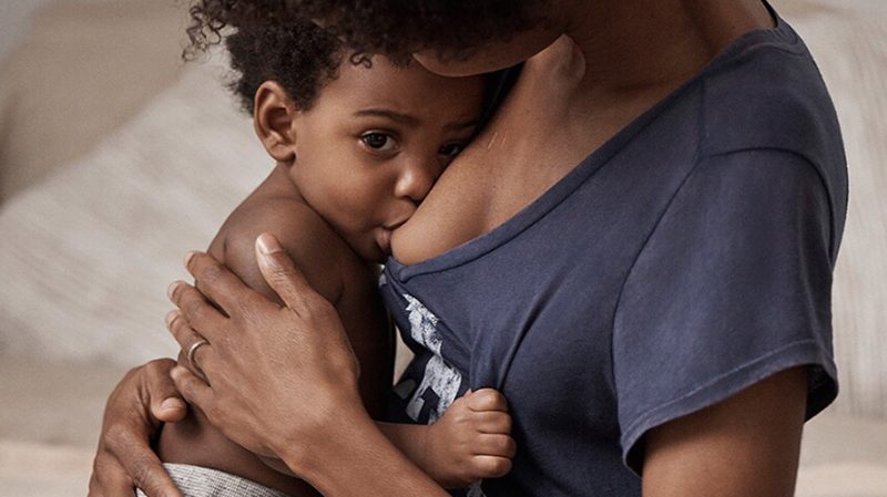 Extended Breastfeeding – Debunking Myths