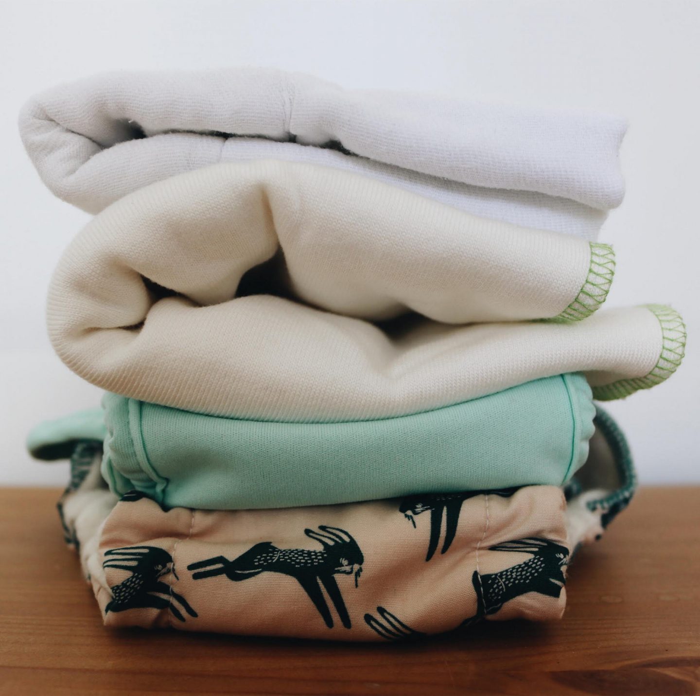 Cloth Nappies for Newborns