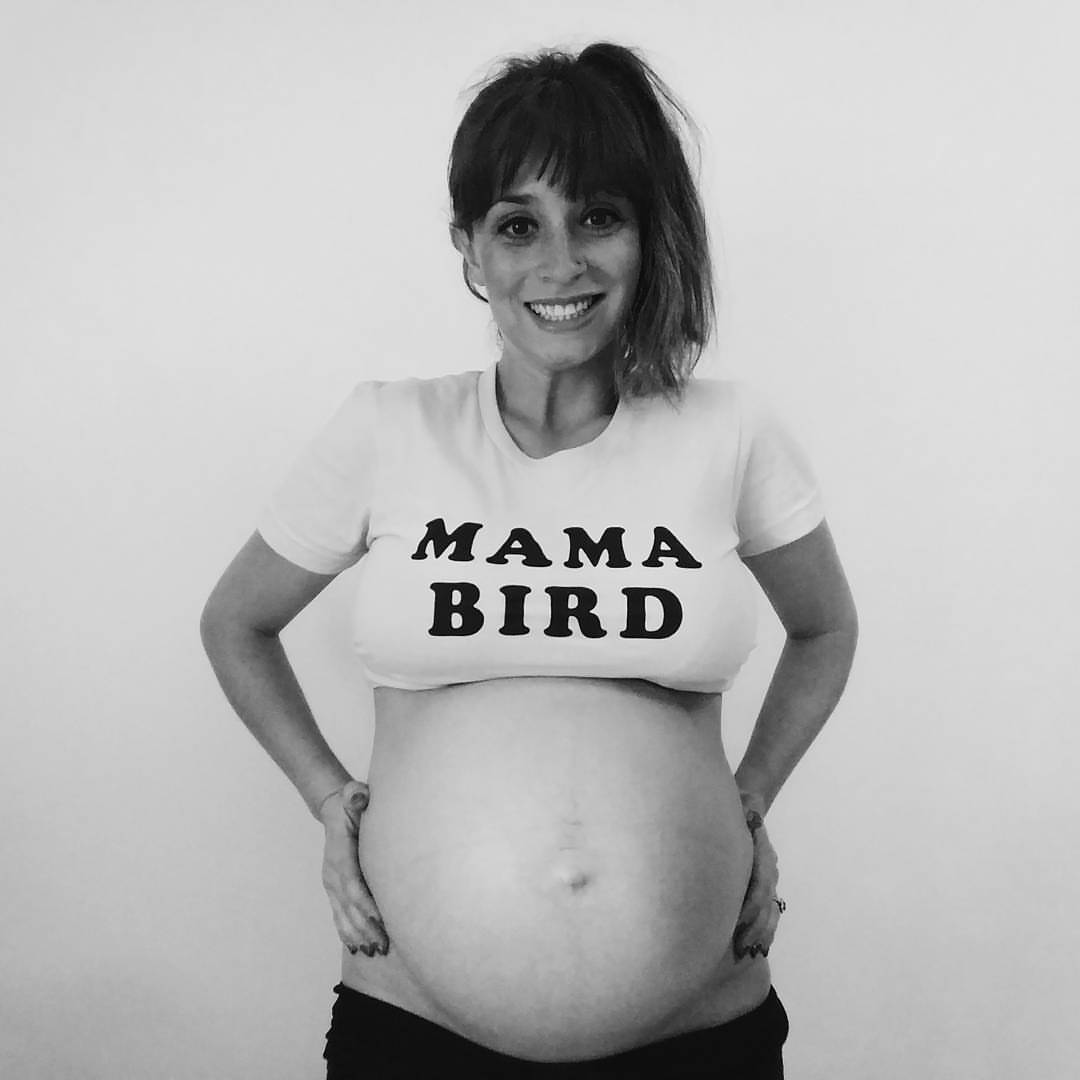 On Taking Early Maternity Leave