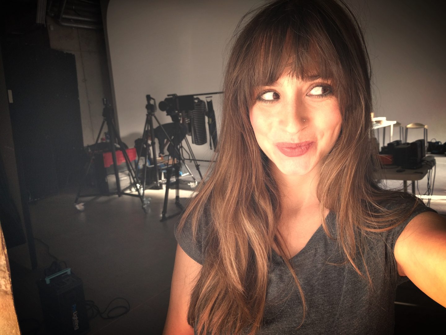 ON SET WITH MOTHERCARE