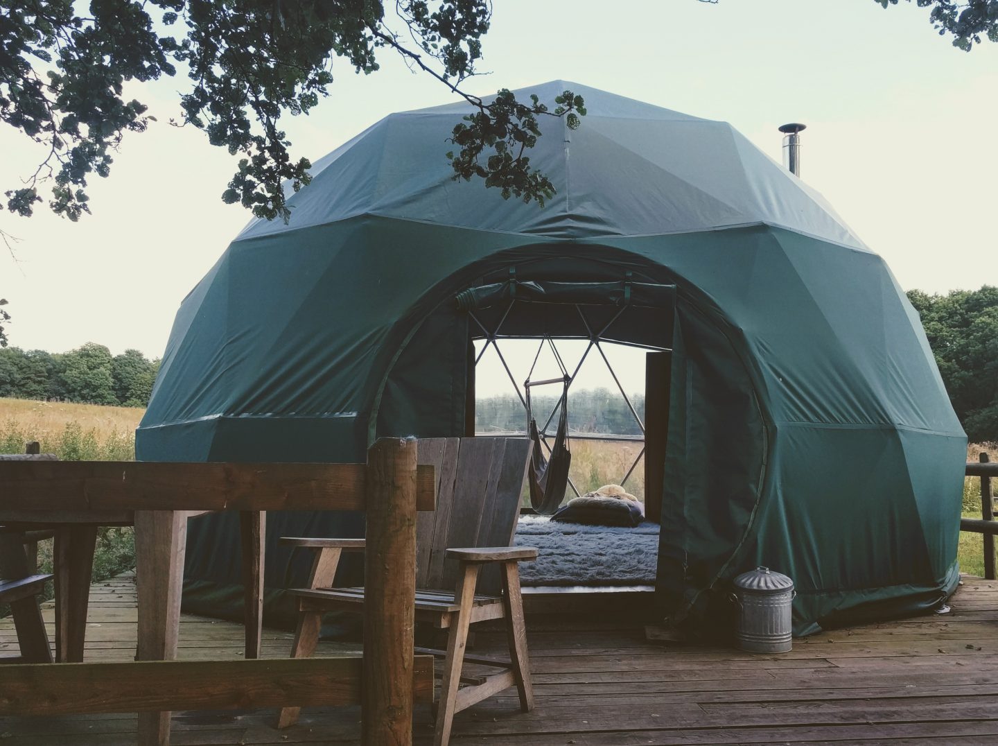 Best Ever Glamping Trip