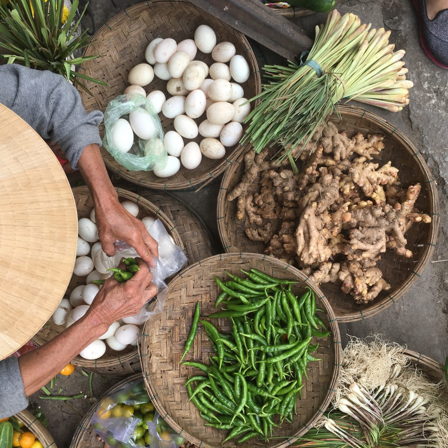 Hanging out in Hoi An