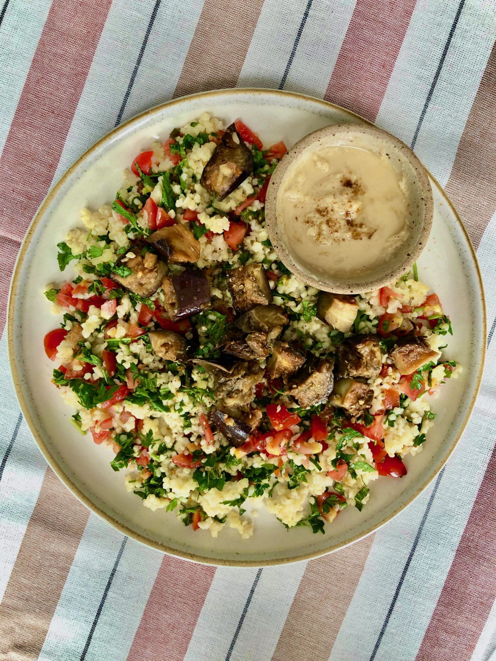 An Easy, Quick & Healthy Summer Dinner
