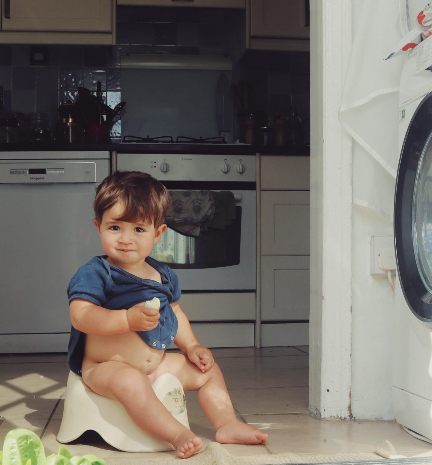 Tips for Early Potty Training