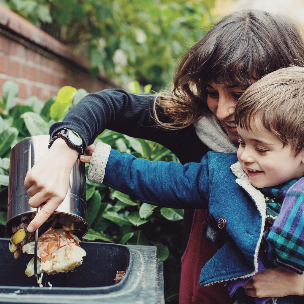 On Letting kids leave their food (and eat it later)