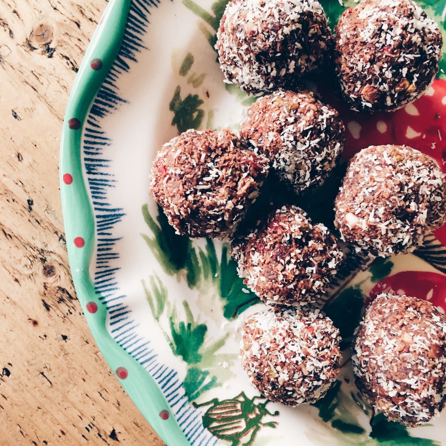 Our Go To Healthy Snack